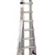 Altrex - Leveler · Vielzweckleiter — Anzahl Sprossen:: 4 x 4, Einsatzbereich: Handwerk & Industrie