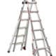 Altrex - Leveler · Vielzweckleiter — Anzahl Sprossen:: 4 x 4, Einsatzbereich: Handwerk & Industrie
