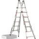 Altrex - Leveler · Vielzweckleiter — Anzahl Sprossen:: 4 x 4, Einsatzbereich: Handwerk & Industrie