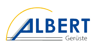 Albert Gerüst- und Gerätetechnik Logo
