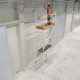 Hymer - Fahrgerüst mit Ausleger · 1,90 x 0,80 m · 8472 — Arbeitshöhe: 3,25m, Einsatzbereich: Handwerk & Industrie