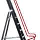 ALTREX Taurus TME | Lager und Regaltreppe_2