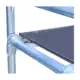 ASC - ALX FS 75 Basic – KlappGerüst · 8719325137545 — Arbeitshöhe: 3m, Gerüst-Typ: Klappgerüst | Zimmergerüst