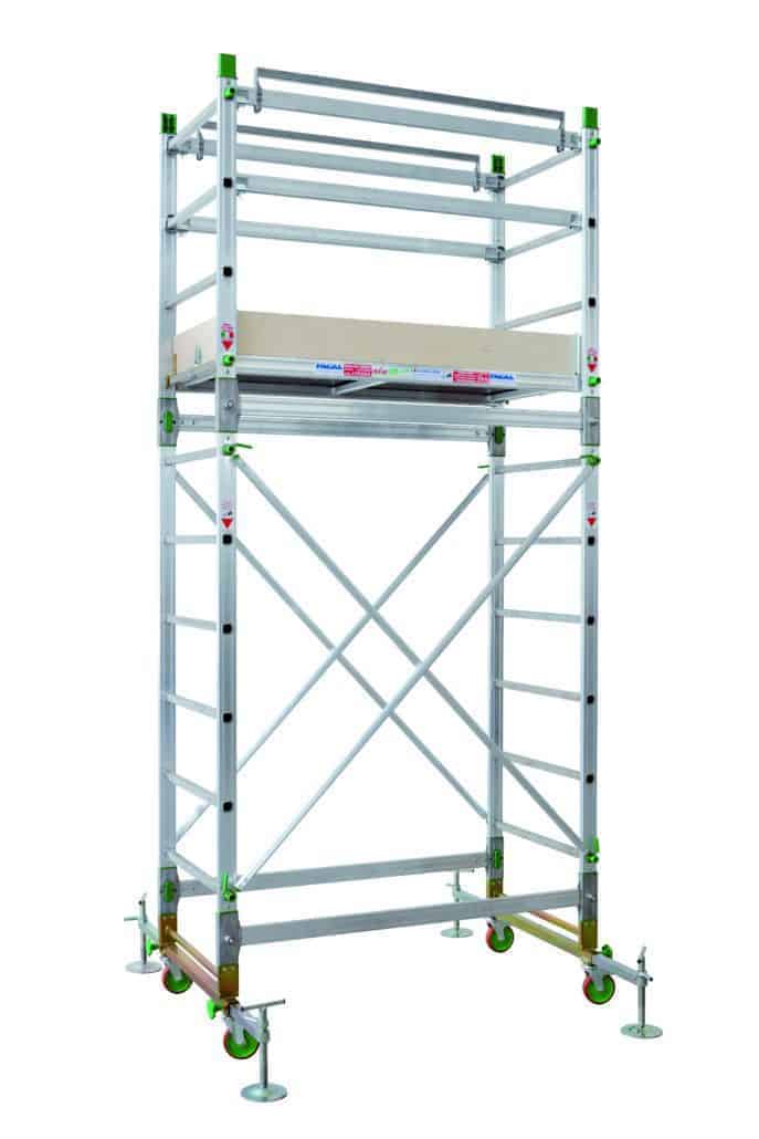 Facal Alumito Standard | AMST Ansicht
