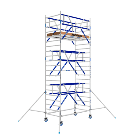 ASC - AGS Pro Rollgerüst 190 x 135