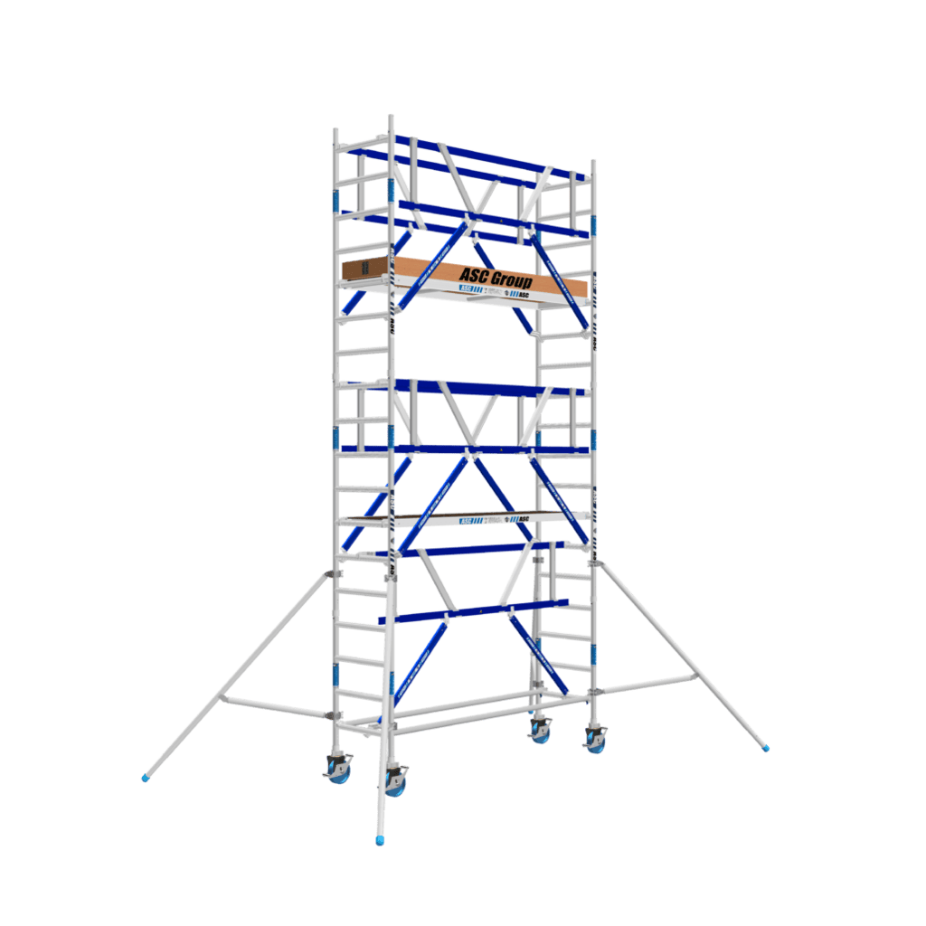 ASC 75 6,3mWh AGS dubbelzijdig 3.0 2