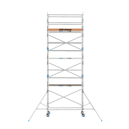 ASC Universal Fahrgerüst ® – schmal