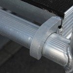 ASC - Alumexx Eco-Line® Fahrgerüst-Zimmergerüst — Arbeitshöhe: 3m, Gerüst-Typ: Klappgerüst | Zimmergerüst