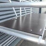 ASC - Alumexx Eco-Line® Fahrgerüst-Zimmergerüst — Arbeitshöhe: 3m, Gerüst-Typ: Klappgerüst | Zimmergerüst