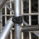 ASC – Alumexx AS · Basic-Line® Fahrgerüst — Arbeitshöhe: 4,30m - Typ 0, Gerüst-Typ: Rollgerüst mit Auslegern