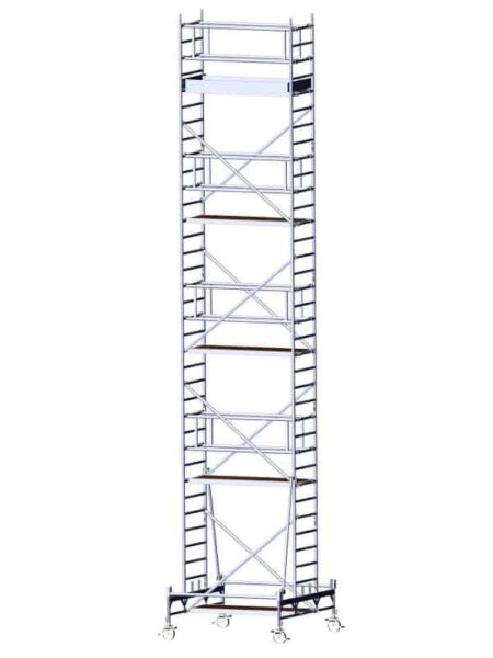 FahrGerüst | ALBERT Gerüste | Typ 2300–A | Komfortausführung | 1.90m x 0.85m