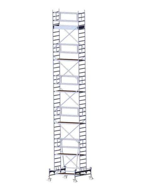 FahrGerüst | ALBERT Gerüste | Typ 2300–A | Komfortausführung | 1.90m x 0.85m
