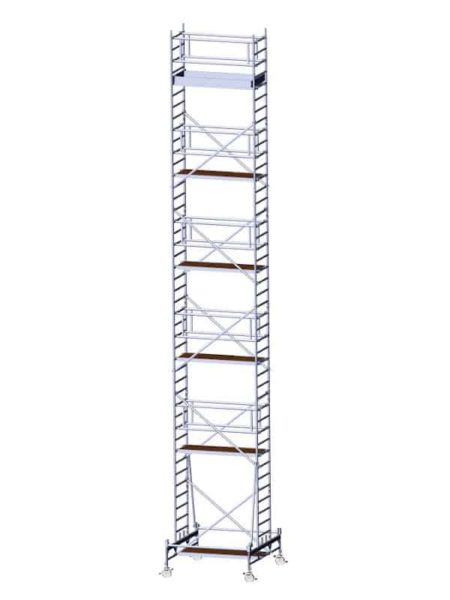 FahrGerüst | ALBERT Gerüste | Typ 2300–A | Komfortausführung | 1.90m x 0.85m
