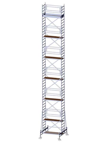 FahrGerüst | ALBERT Gerüste | Typ 2300–A | Komfortausführung | 1.90m x 0.85m