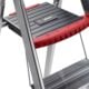 altrex Double Decker - Stufenstehleiter für den Haushalt — STUFEN inkl. PLATTFORM: 3, Einsatzbereich: Heimwerker &amp…