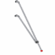 Altrex - Roter Dreieckausleger Easy-Lock® MiTOWER PLUS | 513030
