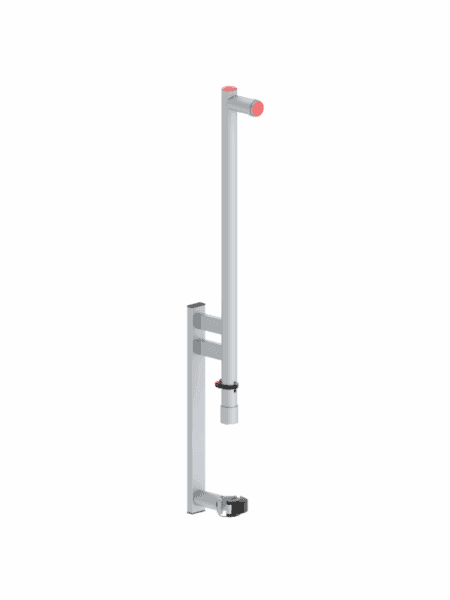 Altrex Geländerstütze SQ2 Fahrgerüst 364005