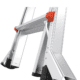 Little Giant - Velocity - Teleskopleiter — Sprossenanzahl: 4x3 Sprossen