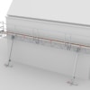 Altrex Modulare Dreieckbühne mit Handwinde | MTB_16