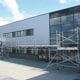 Altrex Modulare Dreieckbühne mit Handwinde | MTB_2