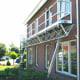 Altrex Modulare Dreieckbühne mit Handwinde | MTB_4