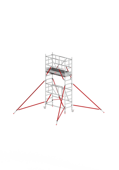 Altrex RS 54-S Tower | KlappGerüst | 1.85 x 0.75 | Safe-Quick®2 | DIN EN 1004-2_AH480
