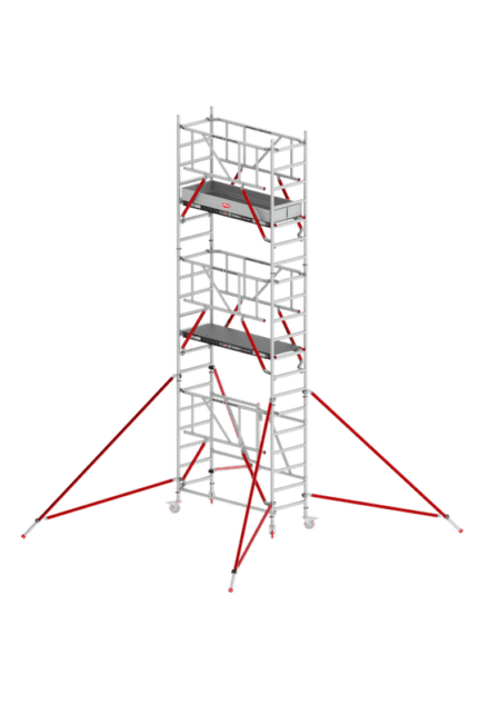 Altrex RS 54-S Tower | KlappGerüst | 1.85 x 0.75 | Safe-Quick®2 | DIN EN 1004-2_AH680