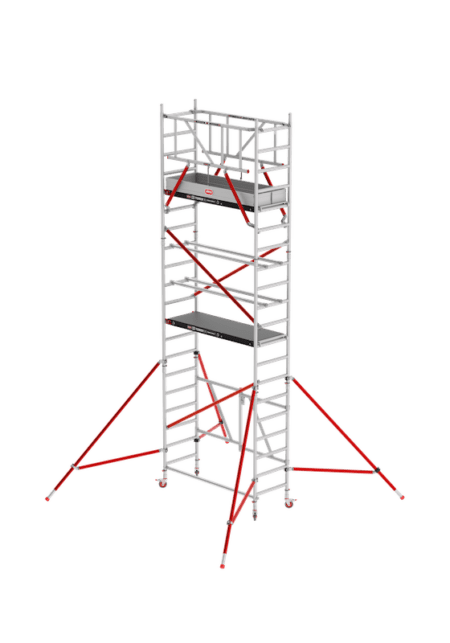 Altrex RS 54 Tower | KlappGerüst | 1.85 x 0.75 | DIN EN 1004-2_AH680