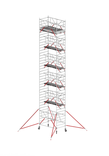 Altrex RS TOWER 55-S | Safe-Quick®2 | Klappgerüst breit | AH1280