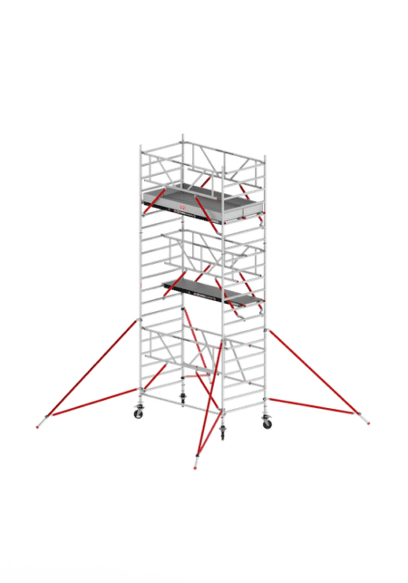 Altrex RS TOWER 55-S | Safe-Quick®2 | Klappgerüst breit | AH680