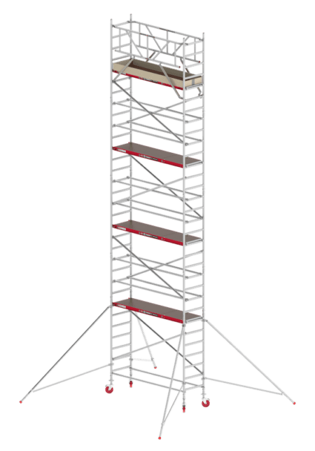 Altrex RS Tower 41 FahrGerüst | 1.85 x 0.75 | DIN EN 1004-2_AH1020