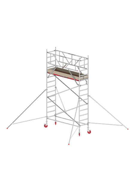 Altrex RS Tower 41 FahrGerüst | 1.85 x 0.75 | DIN EN 1004-2_AH520