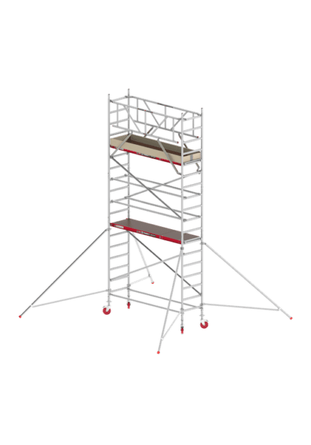 Altrex RS Tower 41 FahrGerüst | 1.85 x 0.75 | DIN EN 1004-2_AH620