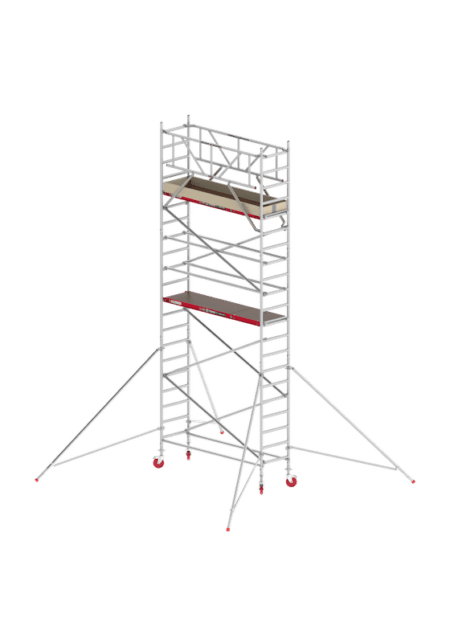 Altrex RS Tower 41 FahrGerüst | 1.85 x 0.75 | DIN EN 1004-2_AH720