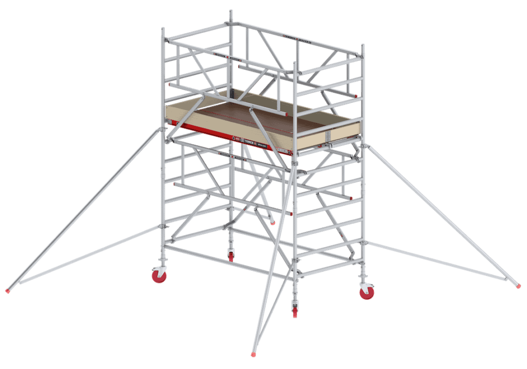 Altrex RS Tower 42-S FahrGerüst | Safe-Quick® | DIN EN 1004-2_AH420