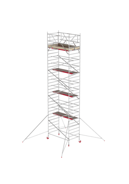 Altrex RS Tower 42 FahrGerüst | DIN EN 1004-2_AH1020
