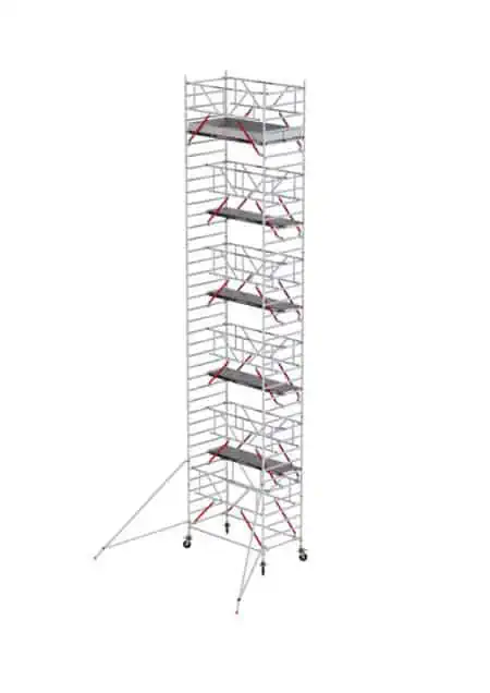 Altrex-RS-Tower-52-FahrGerüst-Safe-Quick-Holz-Plattform-1220