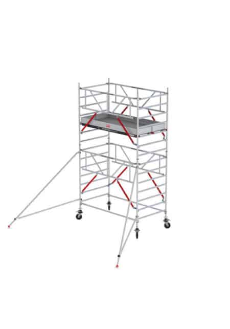 Altrex-RS-Tower-52-FahrGerüst-Safe-Quick-Holz-Plattform-520