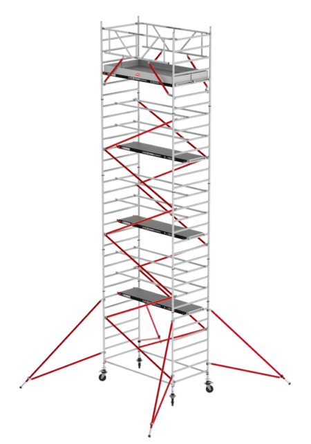 Altrex RS Tower 52 – Aluminium FahrGerüst | DIN EN 1004-2_AH1020