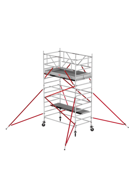 Altrex RS Tower 52 – Aluminium FahrGerüst | DIN EN 1004-2_AH520
