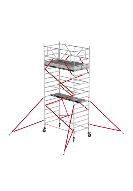 Altrex RS Tower 52 – Aluminium FahrGerüst | DIN EN 1004-2_AH620