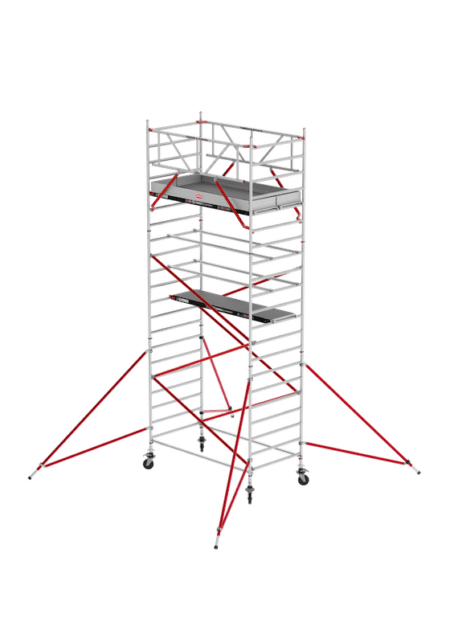 Altrex RS Tower 52 – Aluminium FahrGerüst | DIN EN 1004-2_AH720