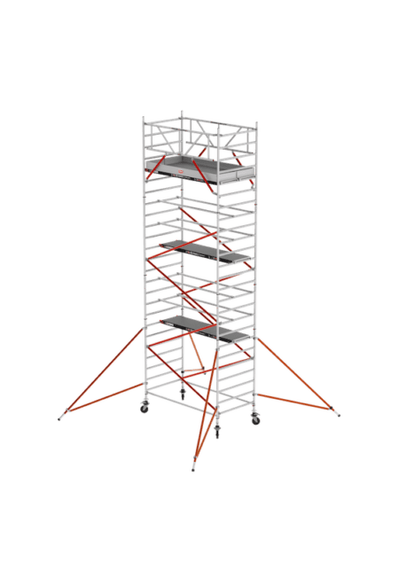 Altrex RS Tower 52 – Aluminium FahrGerüst | DIN EN 1004-2_AH820