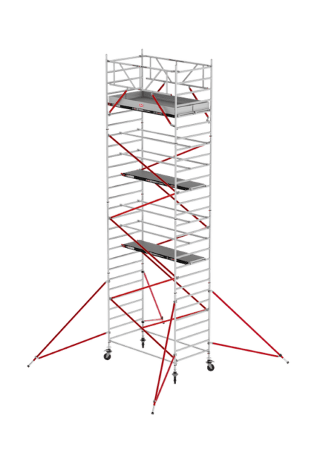 Altrex RS Tower 52 – Aluminium FahrGerüst | DIN EN 1004-2_AH920