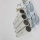Altrex RS34 - Flanschrohr-Satz (4 Stück) | 733658