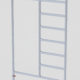 Altrex RS5 Tower Durchlaufrahmen breit 135-7 | 307008
