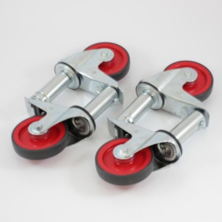 Altrex Satz Räder 150mm - 326015