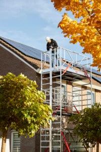 Altrex Shuttle Lift-System