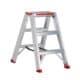 Altrex Sierra - Alu Stufenleiter - beidseitig begehbar_2x3