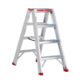 Altrex Sierra - Alu Stufenleiter - beidseitig begehbar_2x4